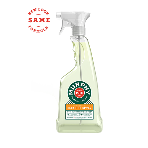 Murphy Clean & Shine Orange Oil Spray