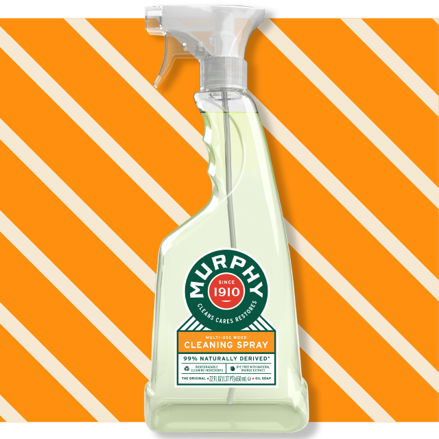 Orange Oil Cleaner