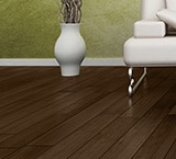 Hardwood floor